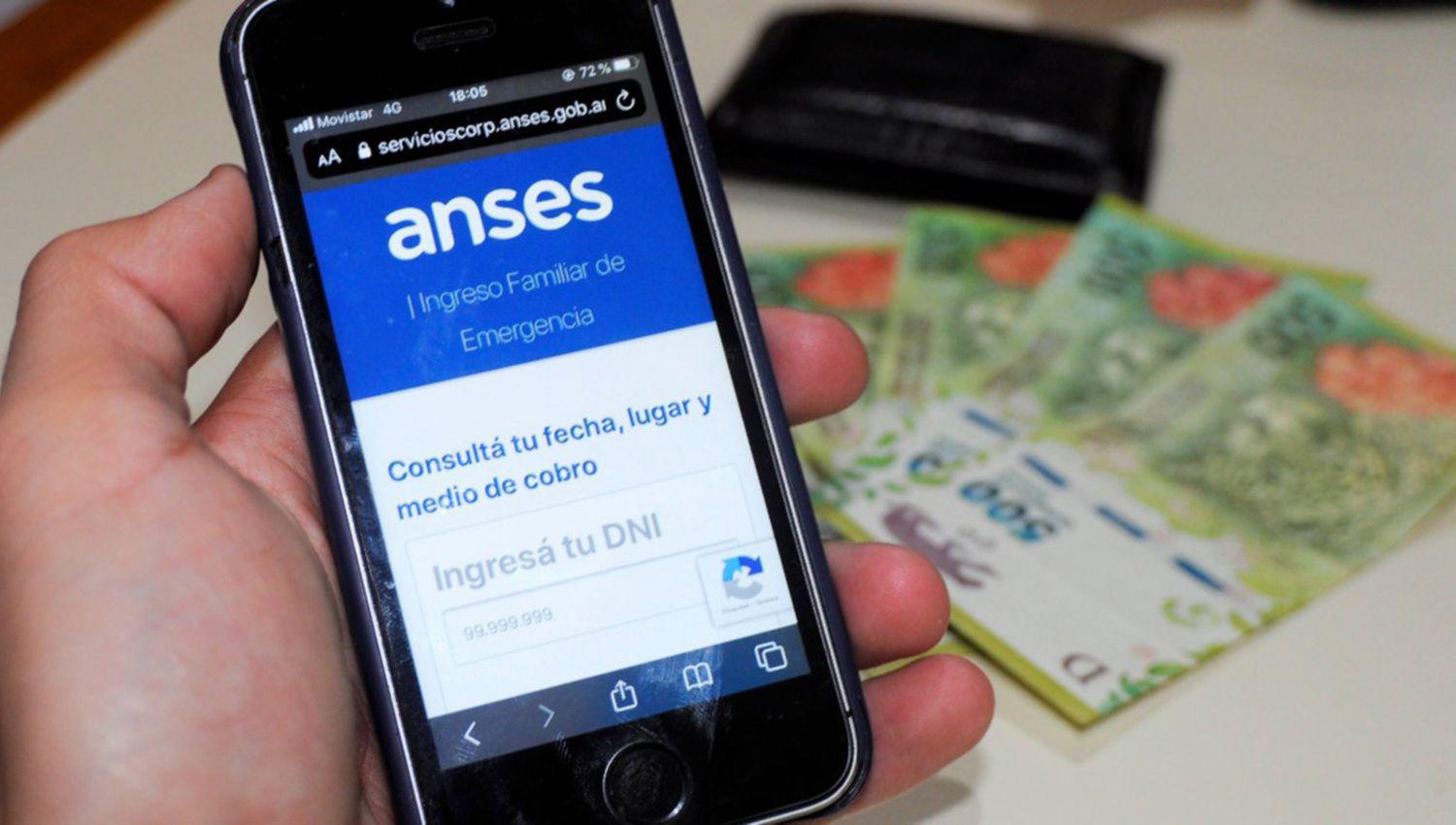 IFE 4- iquestqueacute va a pasar con el cuarto pago del bono de Anses