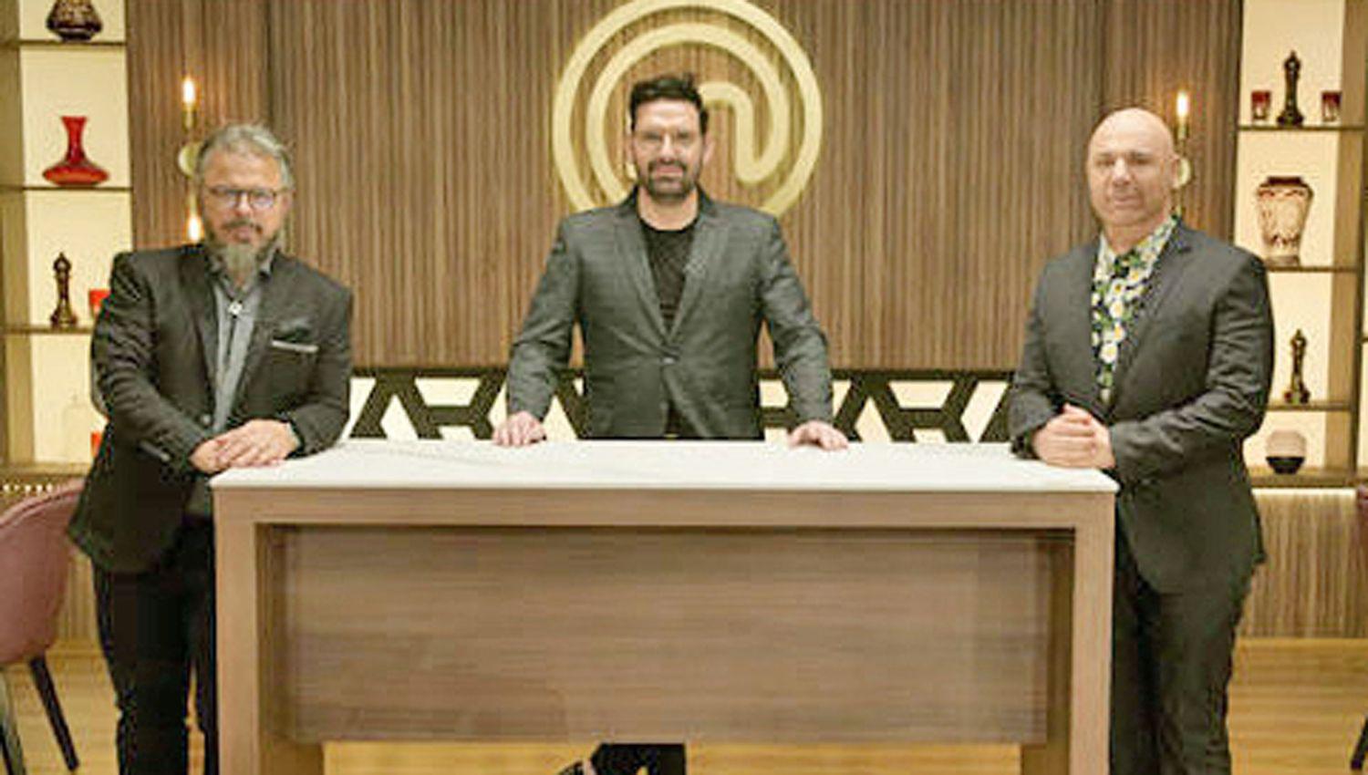 El jurado de MasterChef Celebrity se animaraacute a presionar a los famosos