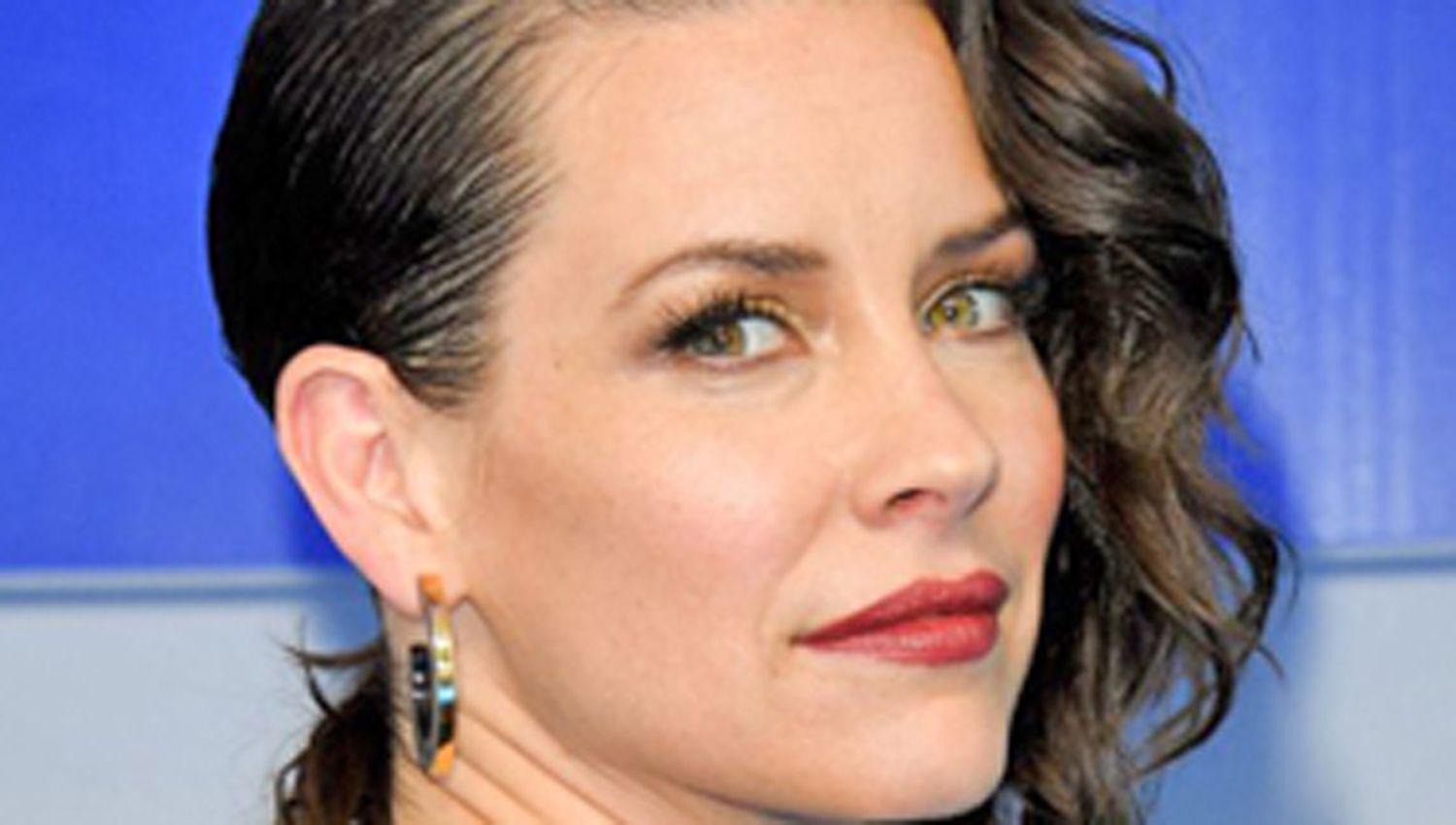 Evangeline Lilly se une a ldquoEl sentildeor de los anillosrdquo