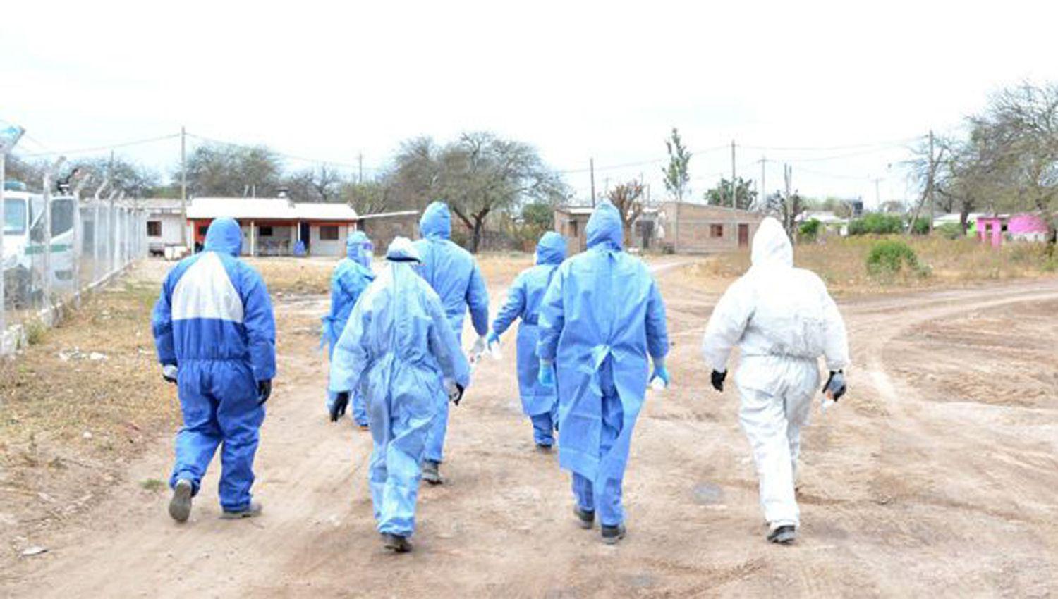 Santiago del Estero registroacute cuatro muertes maacutes y 126 nuevos casos en las uacuteltimas 24 horas