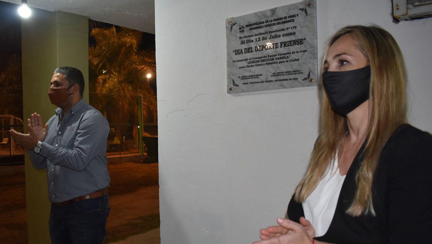 Este año se festejan las Bodas de Oro de la hazaña consumada por el equipo de ftbol friense