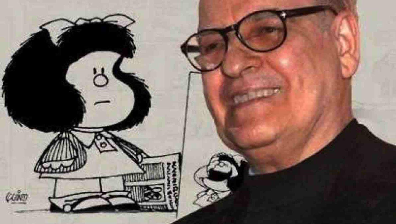 El hombre que cuestionoacute los totalitarismos a traveacutes de Mafalda