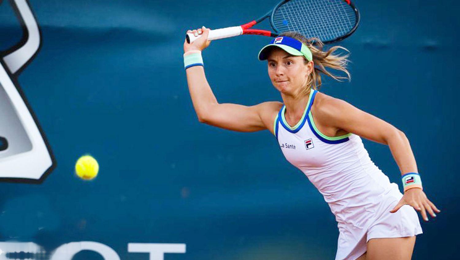 Podoroska Schwartzman y Coria la esperanza argentina en Roland Garros