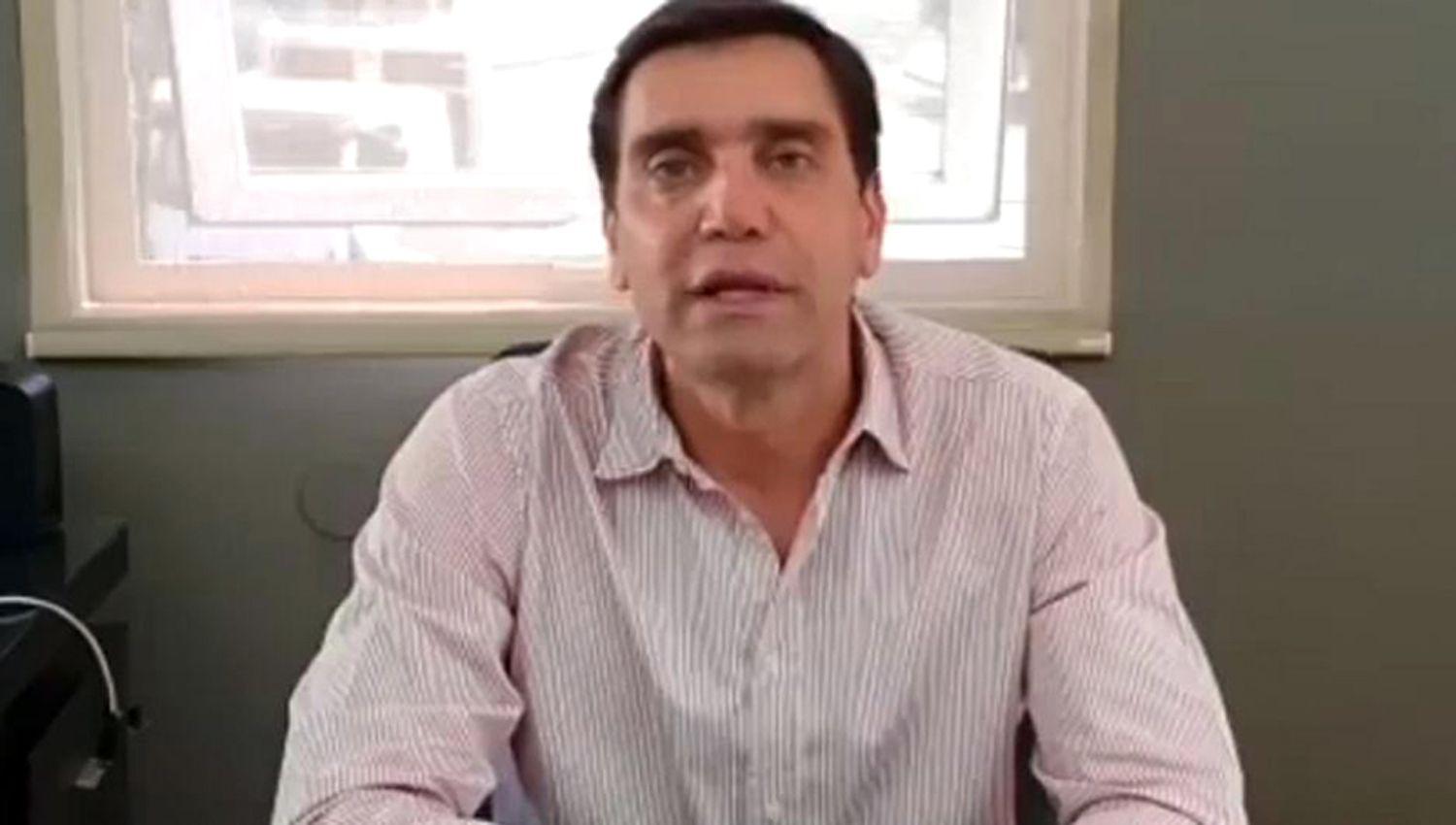 Mukdise dio a conocer los nuevos horarios de circulacioacuten en Las Termas