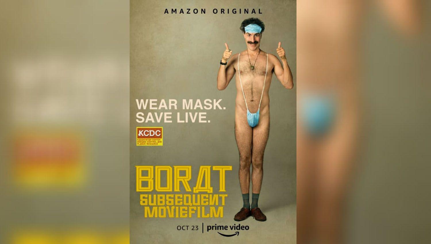 Filmoacute en secreto su peliacutecula le puso un tiacutetulo kilomeacutetrico y la existencia de esta produccioacuten se conocioacute cuando lo uacutenico que le faltaba era distribucioacuten