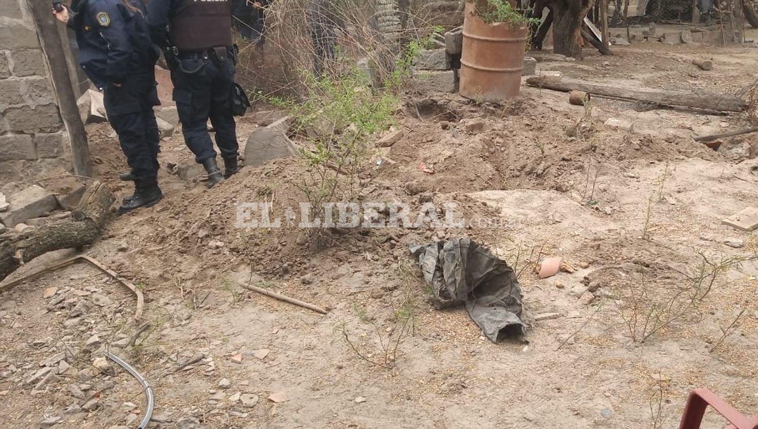 Allanan una vivienda e investigan si en el lugar se realizaban abortos clandestinos