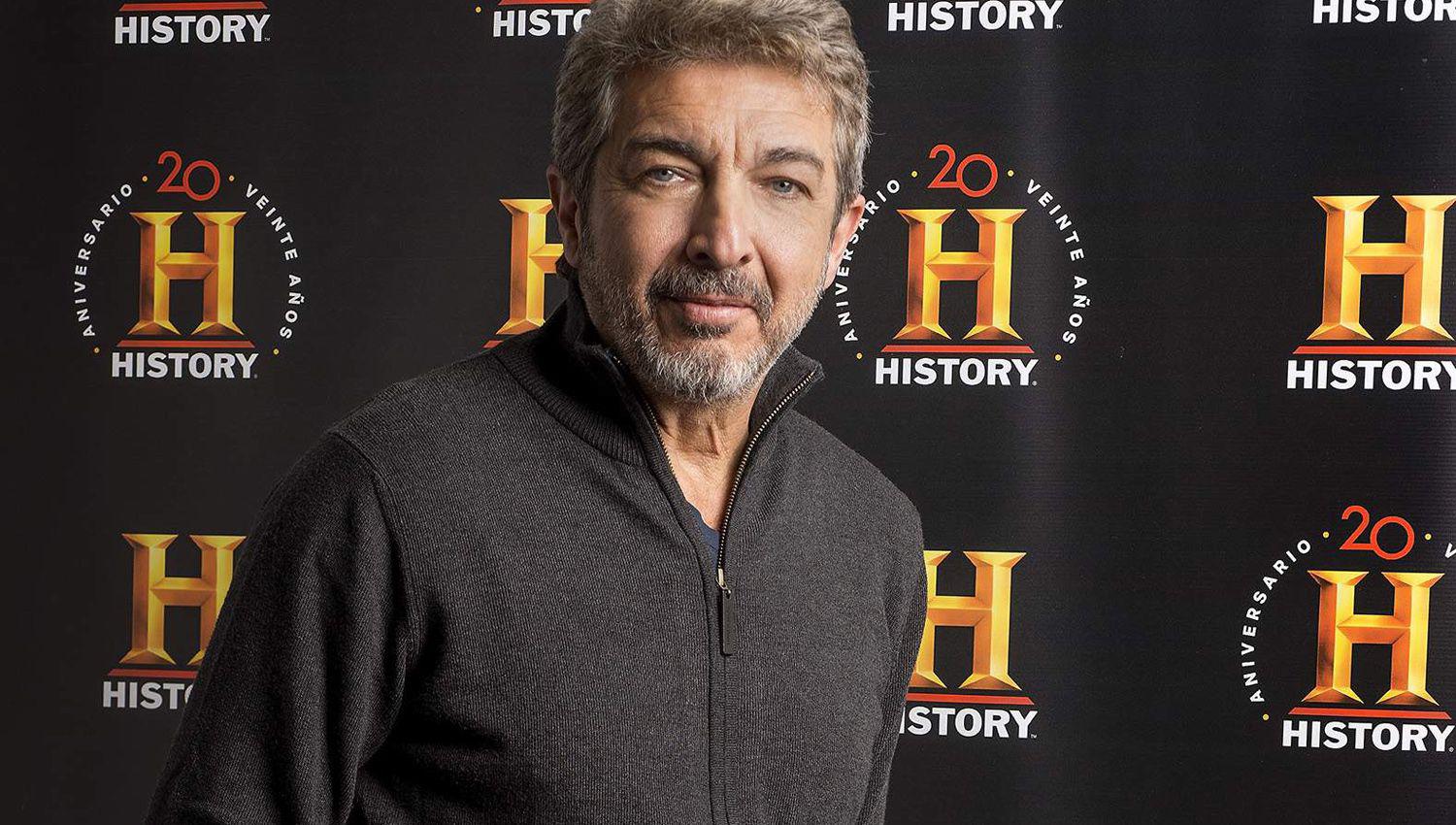 Ricardo Dariacuten reveloacute que le preocupa el maltrato al medioambiente