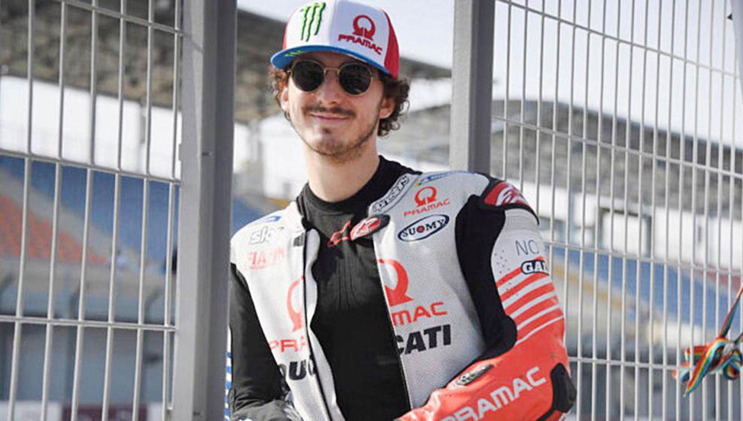 Ducati anuncioacute los pilotos oficiales MotoGP 2021