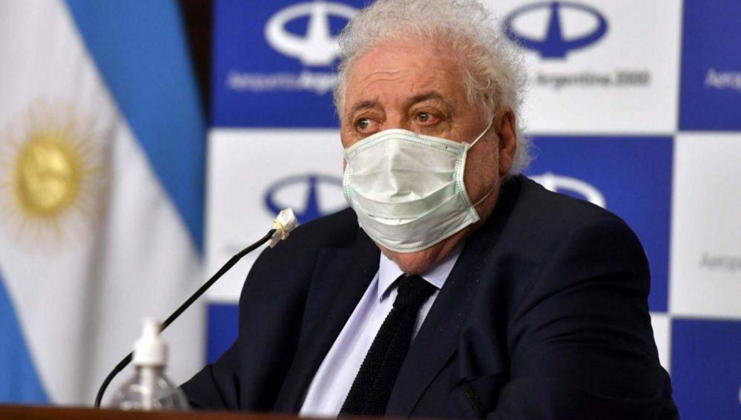 Gineacutes reveloacute que este mes habraacute dos remedios nacionales para tratar el Covid-19