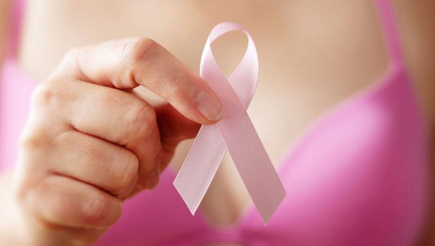 Organizan diversas actividades de concientizacioacuten sobre caacutencer de mama