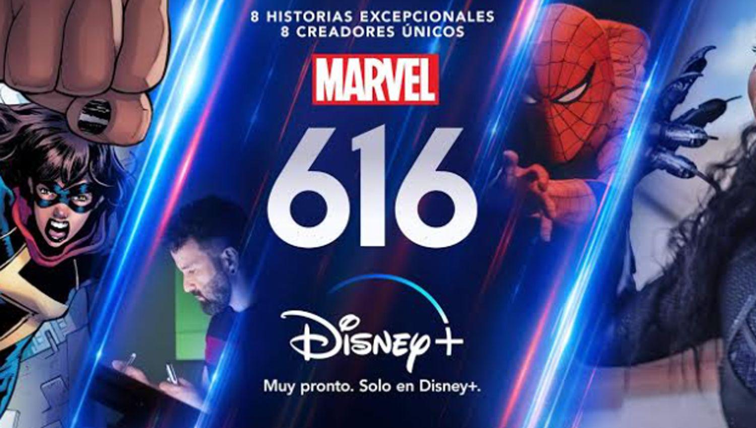 Todo lo que queriacuteas saber del mundo creativo de Marvel y nunca te atreviste a preguntar Disney te lo contaraacute en una serie de ocho episodios