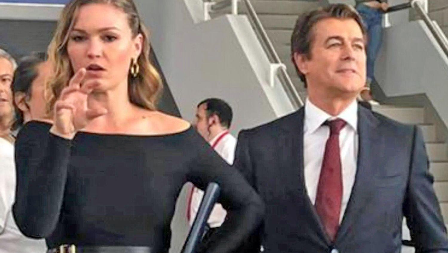 El actor argentino admite que todo lo que logró fue sobre
la base de esfuerzo y perseverancia