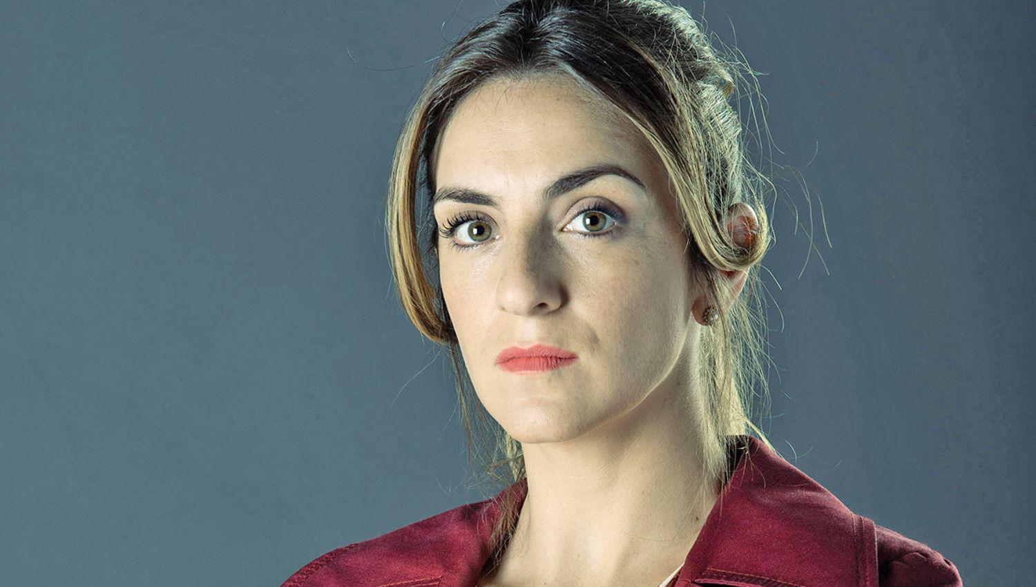 Julieta Zylberberg- ldquoEl encierro fue salvado por el arterdquo