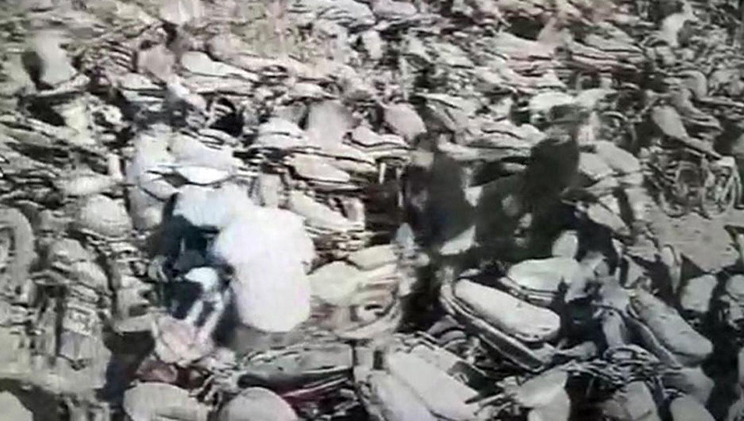 Segn se determinó las víctimas habrían contratado a la acusada para recuperar sus rodados