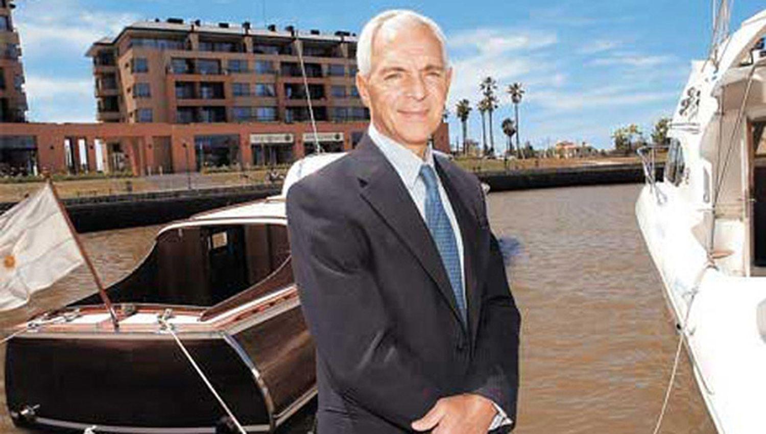 Eduardo Costantini- ldquoLa Argentina no puede seguir viviendo como vive porque el modelo estaacute agotadordquo