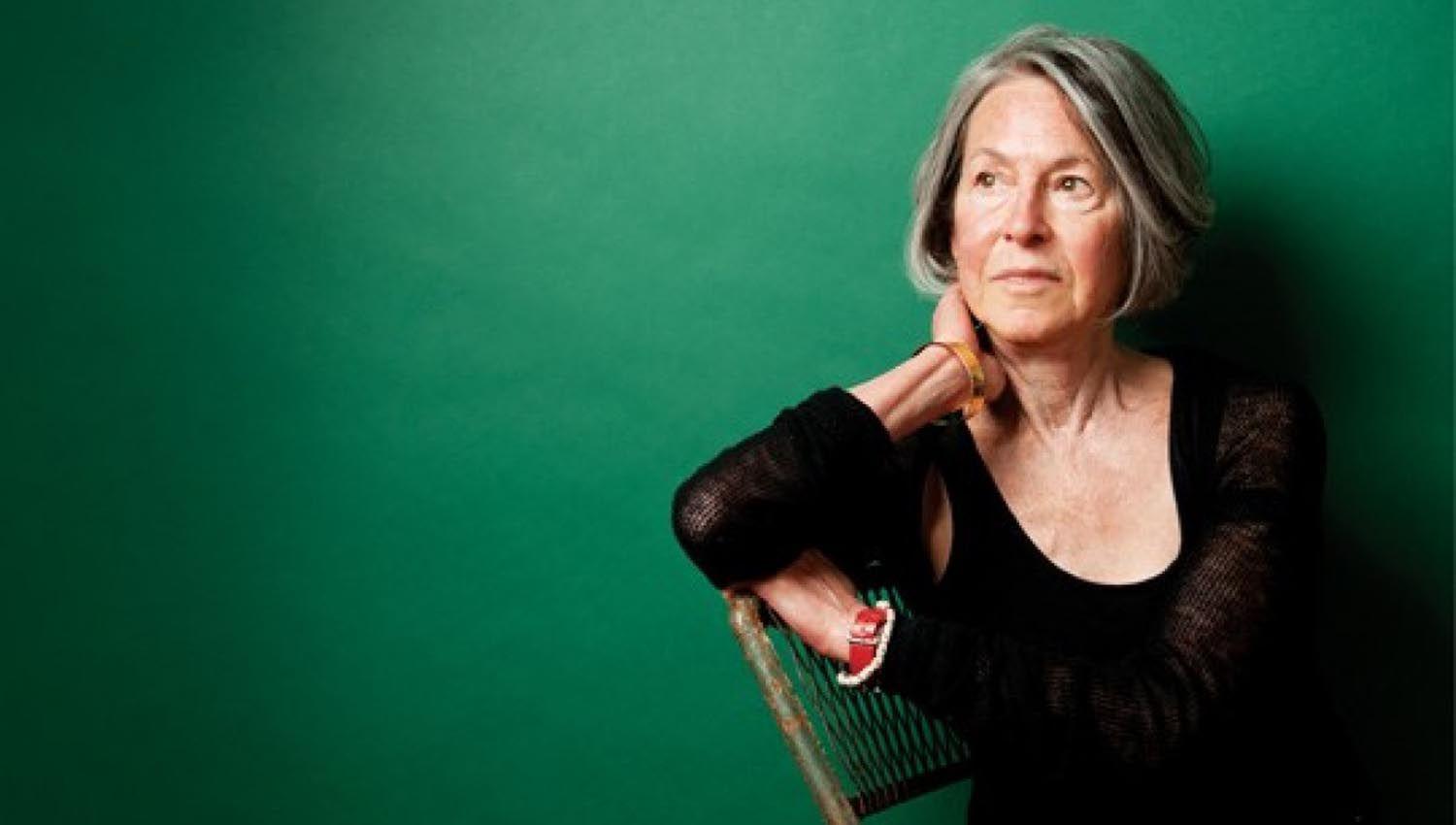 El Premio Nobel de Literatura fue para la poeta Louise Gluck