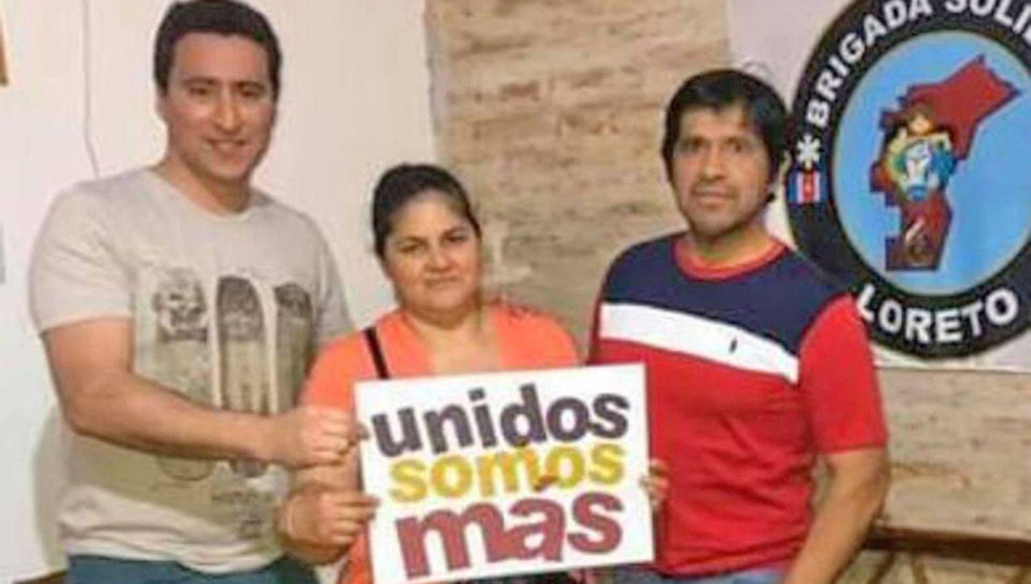 Brigada Solidaria Loretana abrioacute una nueva filial en la comunidad de Pinto