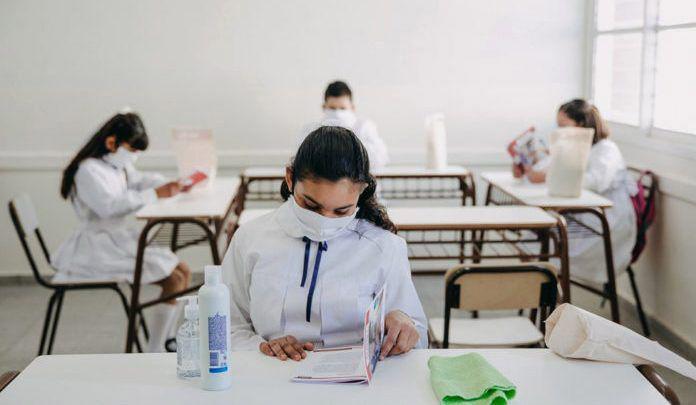 Plantean la necesidad de evaluar cada escuela para el regreso a clases presenciales