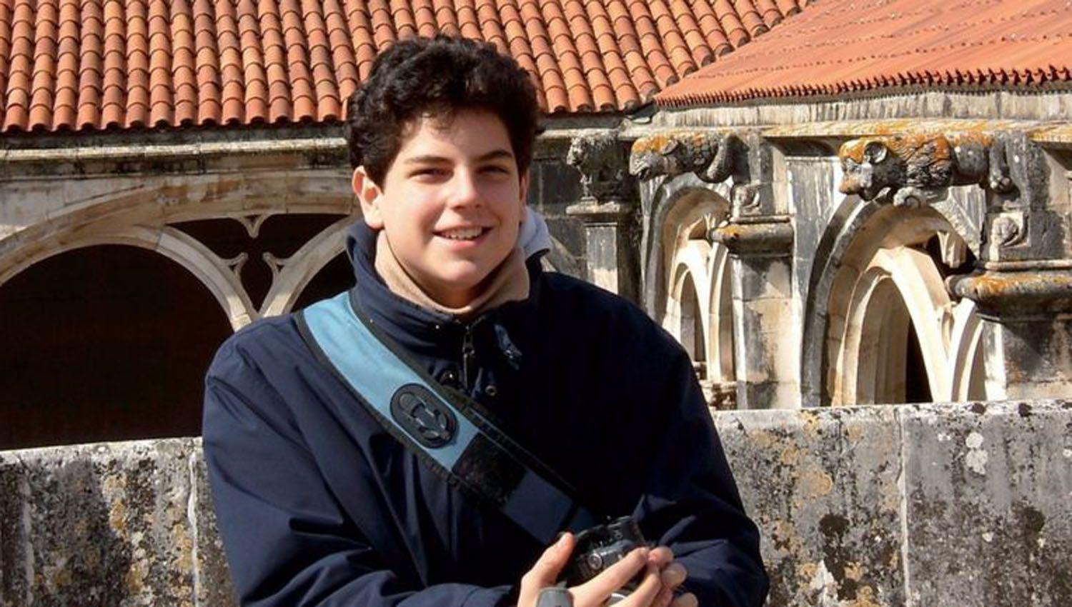 Carlo Acutis el joven influencer que fue beatificado por el Papa