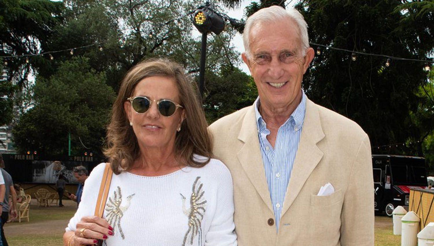 El empresario Jorge Neuss asesinoacute a su esposa y se quitoacute la vida