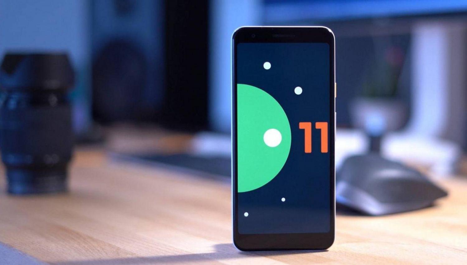 Android 11- estos son los celulares que recibiriacutean la actualizacioacuten Android 11