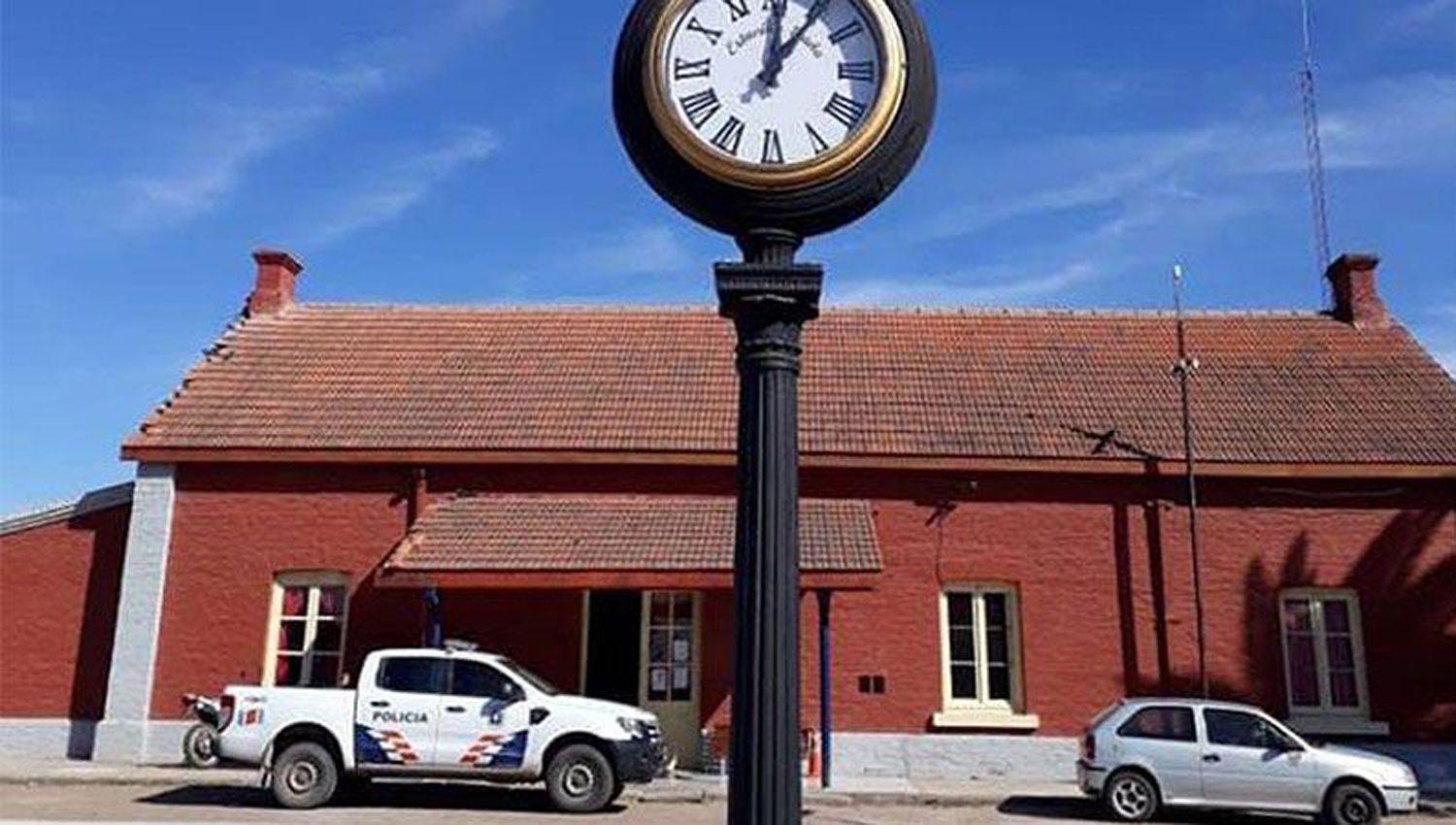 Un comisionado denuncioacute el robo de bolsas de semillas valuadas en 200000