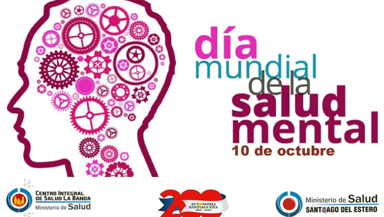 La salud mental se volvió fundamental en los actuales tiempos de pandemia