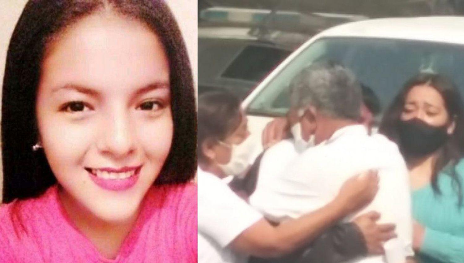 Confirman que el cuerpo hallado al costado de una ruta es de una joven de 17 antildeos- teniacutea una hija de meses