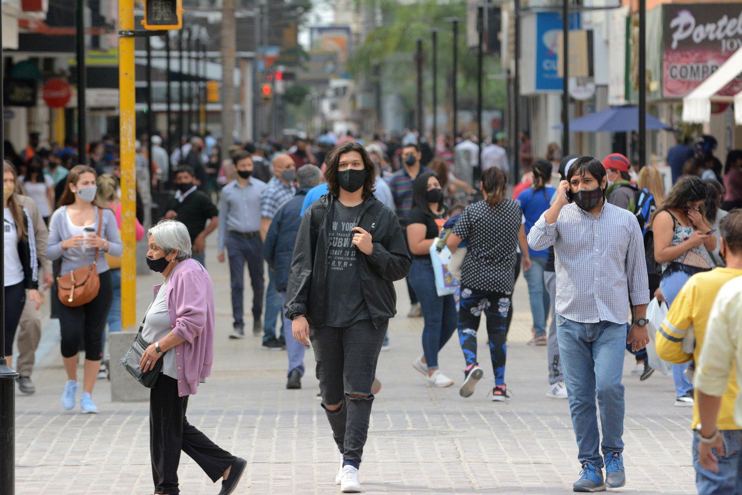 Santiago del Estero continuaraacute con las medidas vigentes hasta el 25 de octubre