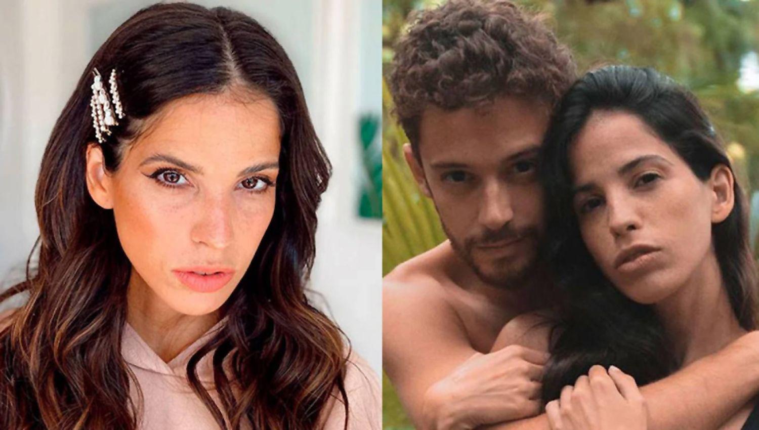 Molfese y Ruggero ya no son pareja