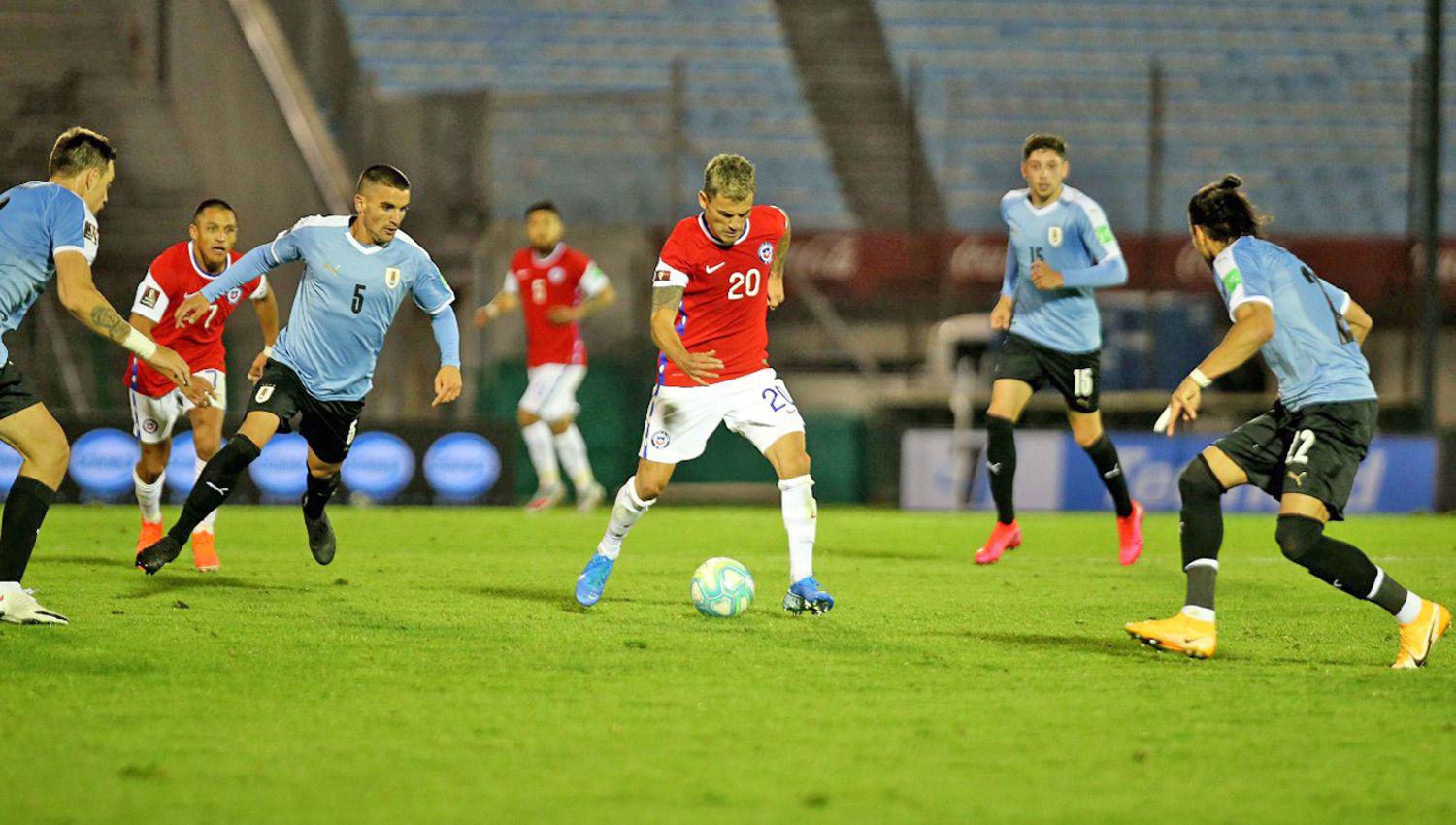 Chile y Colombia animan hoy  un duelo vibrante en Santiago