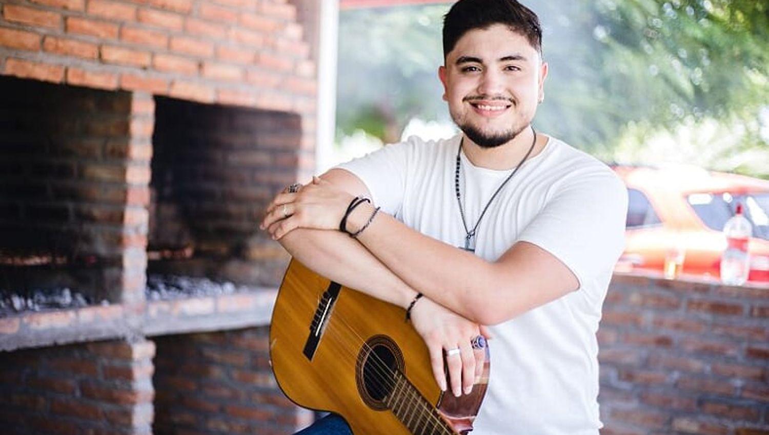 El cantante termentildeo Fede Lobo estaraacute mantildeana en el Cantando 2020 junto con Luisa Albinoni