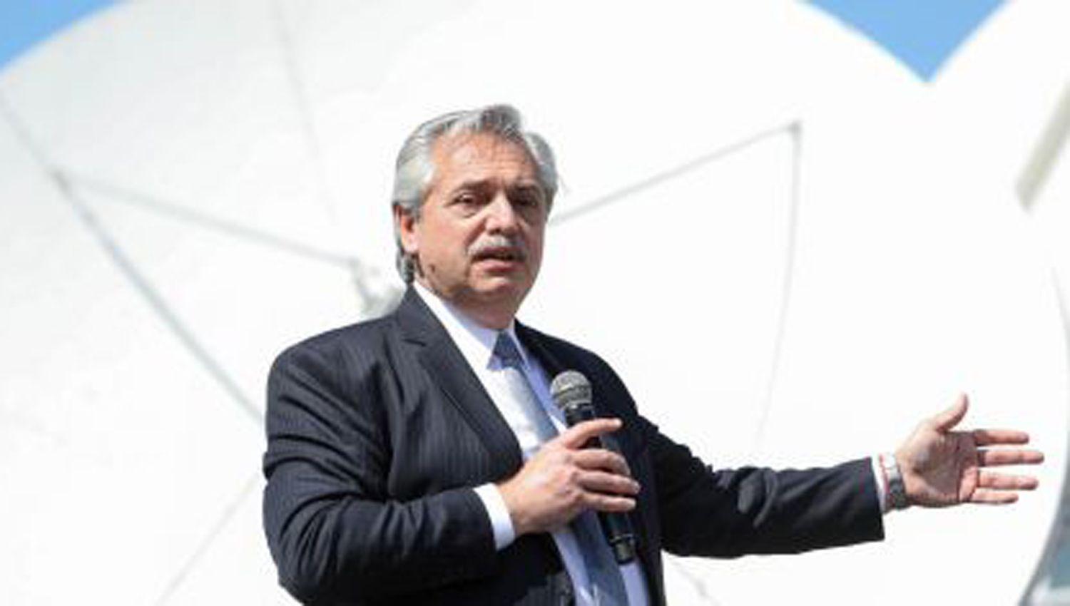 Argentina y Brasil tenemos un destino com�n inexorable del que no debemos renegar y debemos explotar al m�ximo juntos manifestó el Presidente