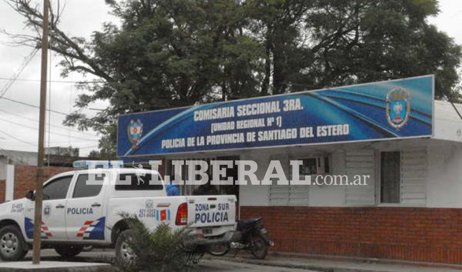 Los tres jóvenes quedaron detenidos en la sede policial del barrio Belgrano a disposición de la Fiscalía de Turno