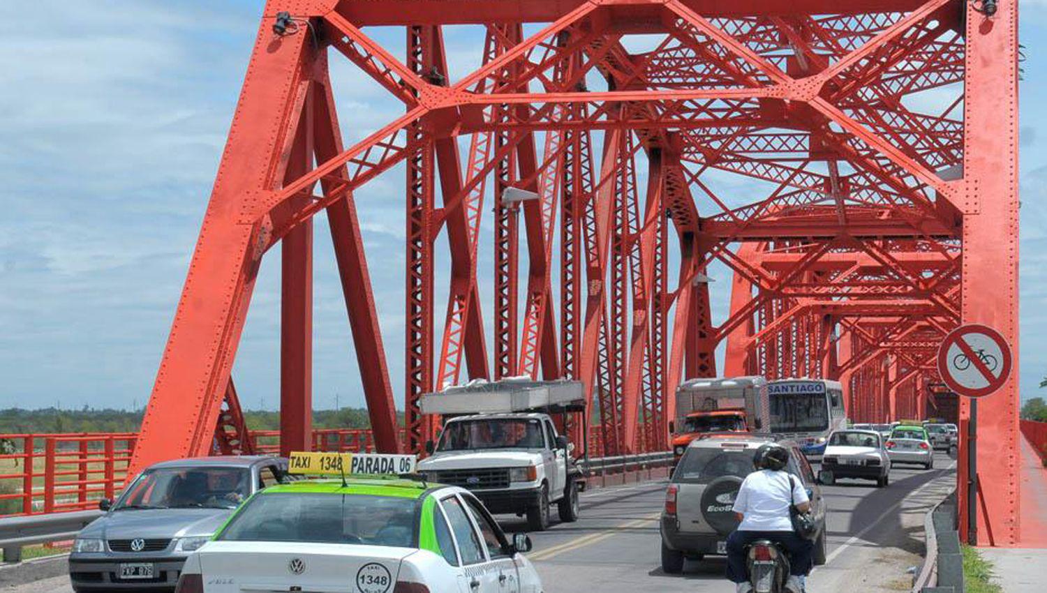 Vialidad Nacional inhabilitaraacute este jueves el Puente Carretero