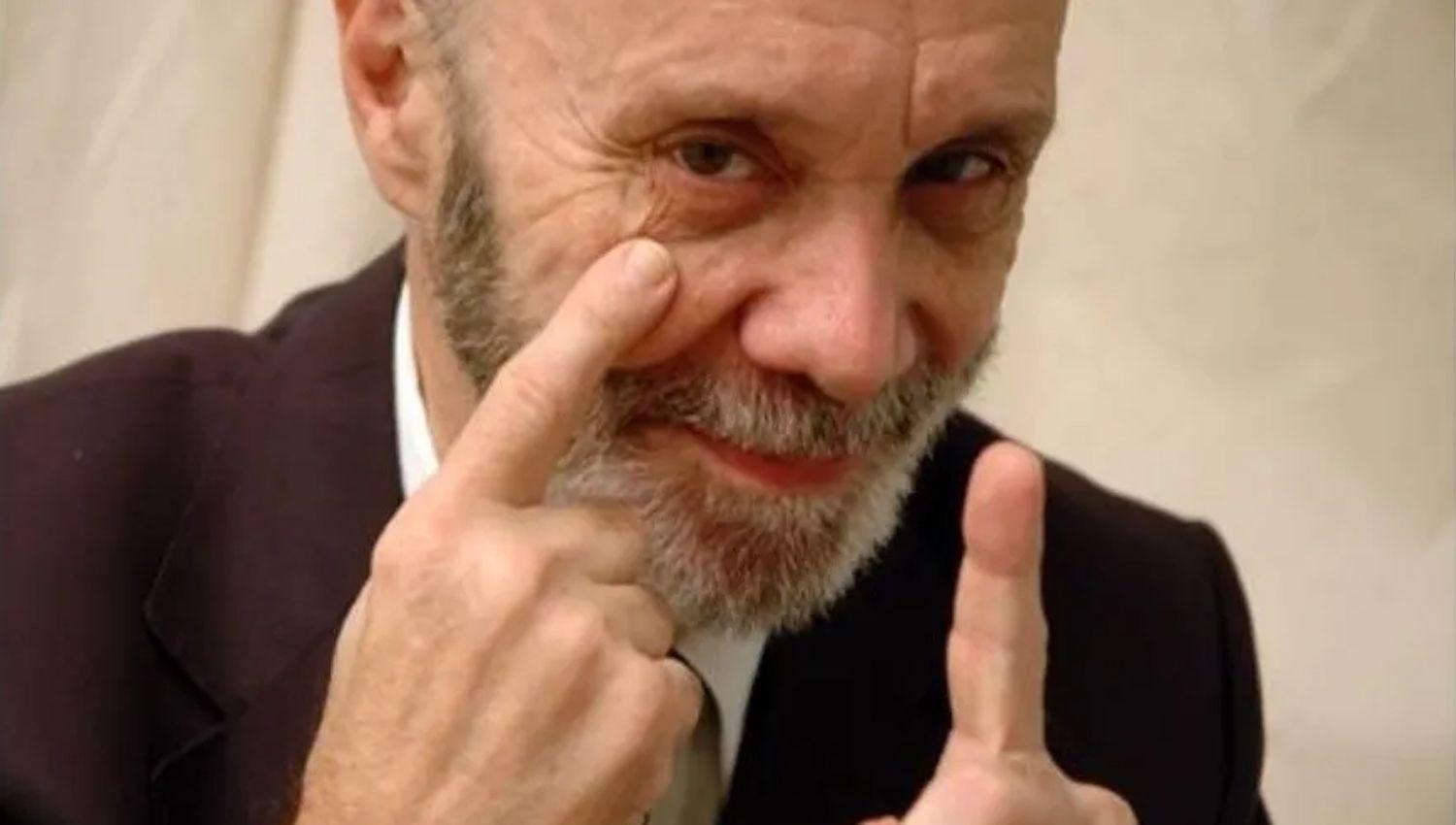 Murioacute Rauacutel Portal a los 81 antildeos