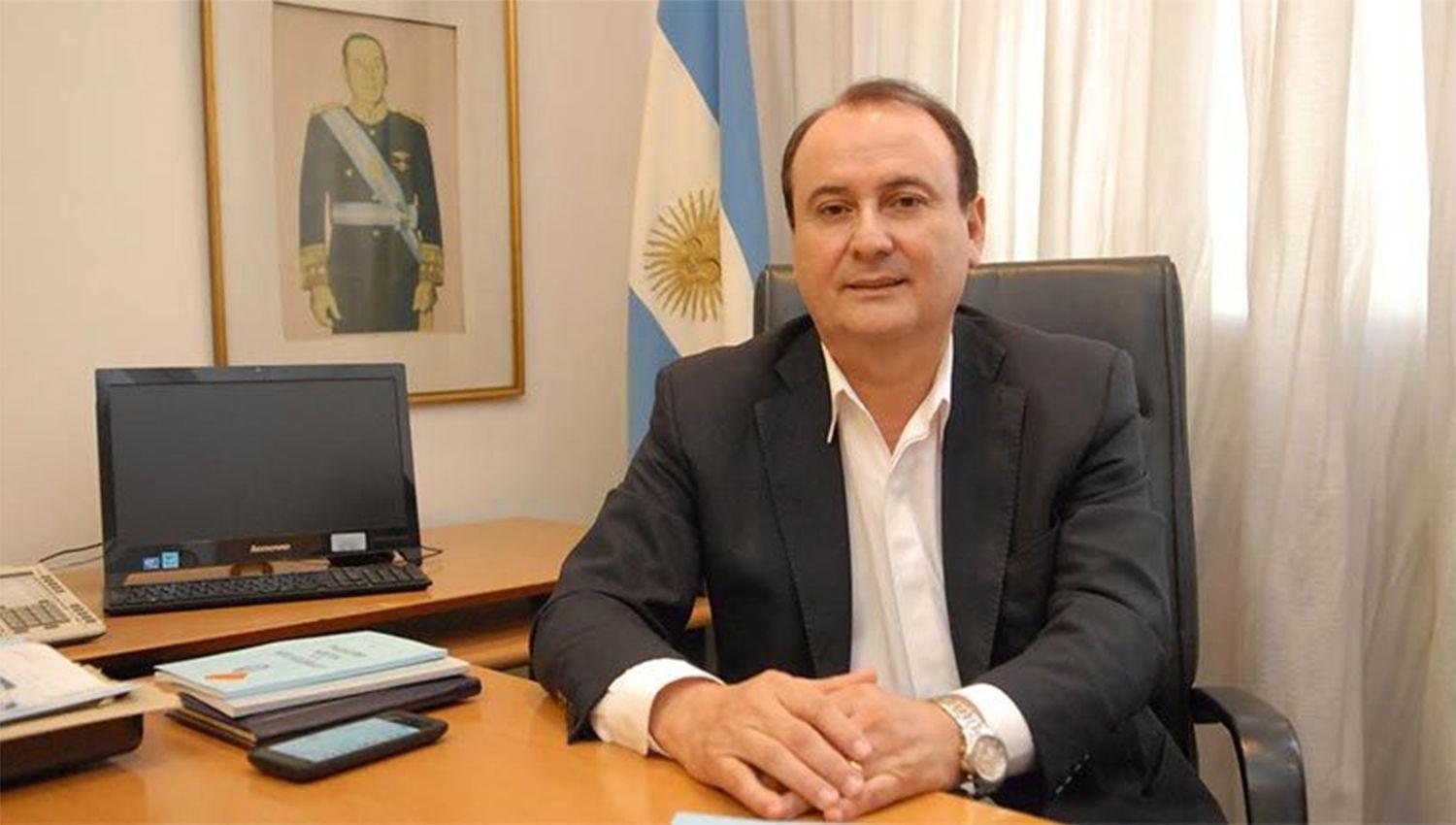 Gerardo Montenegro a favor de la regulacioacuten de la telesalud