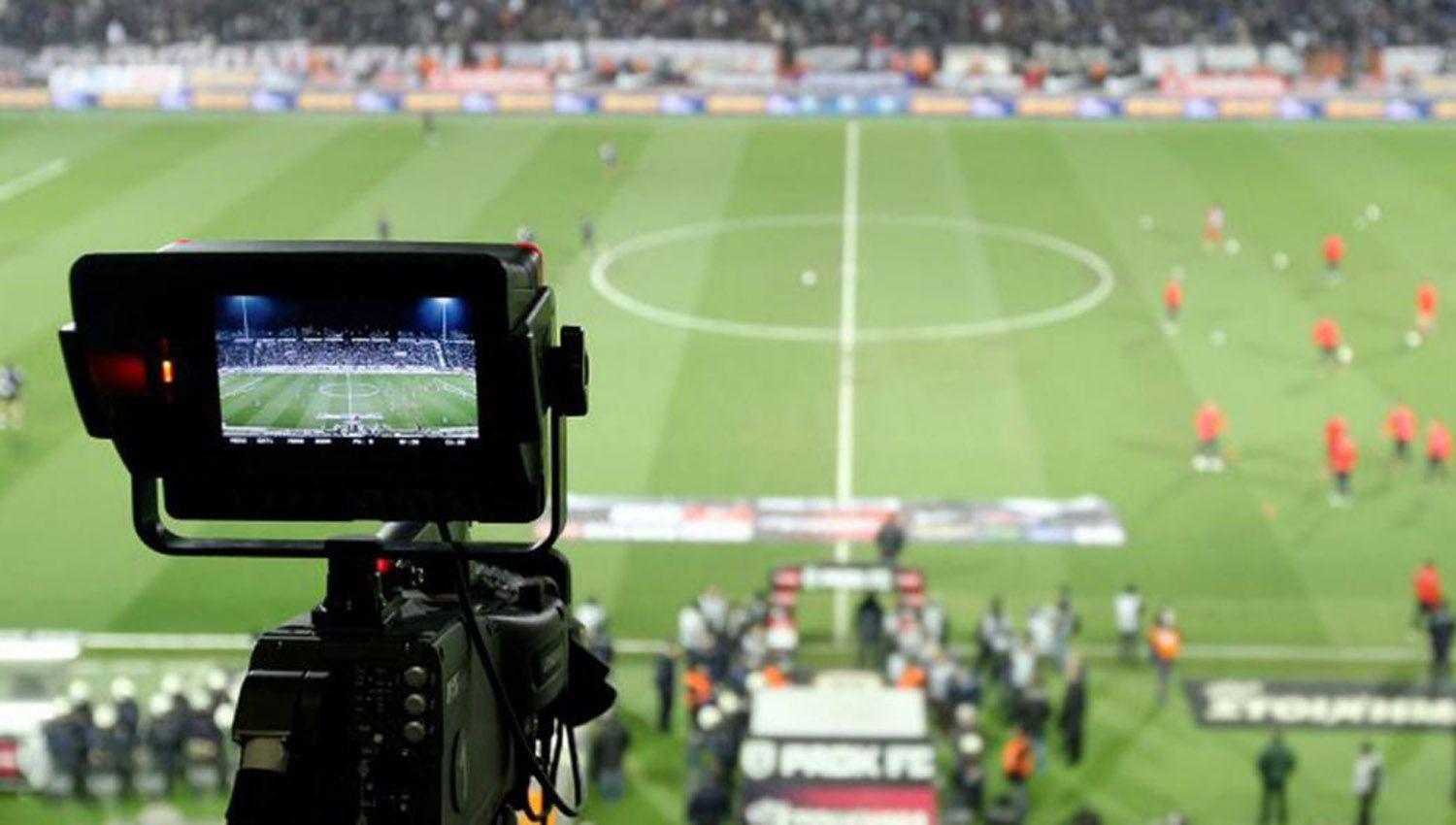 iquestLa TV Puacuteblica transmitiraacute los partidos de la Liga Profesional