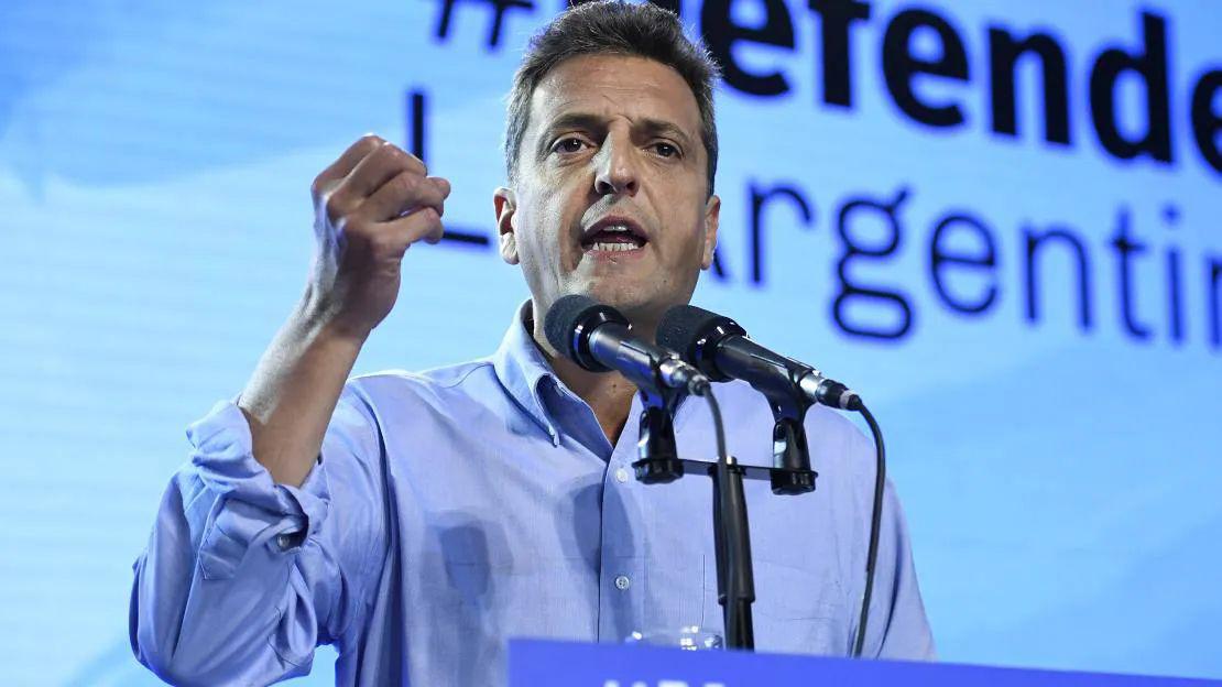 Massa convocoacute a un Congreso del Frente Renovador para ampliar el diaacutelogo poliacutetico