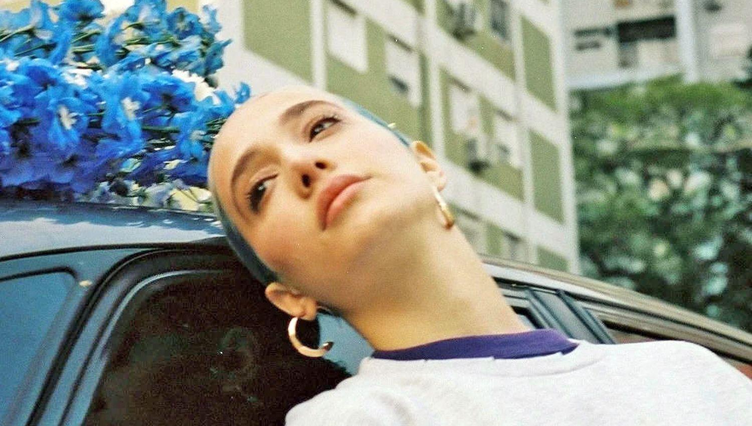 Aacutengela Torres ldquoNintildea de fuegordquo urbana