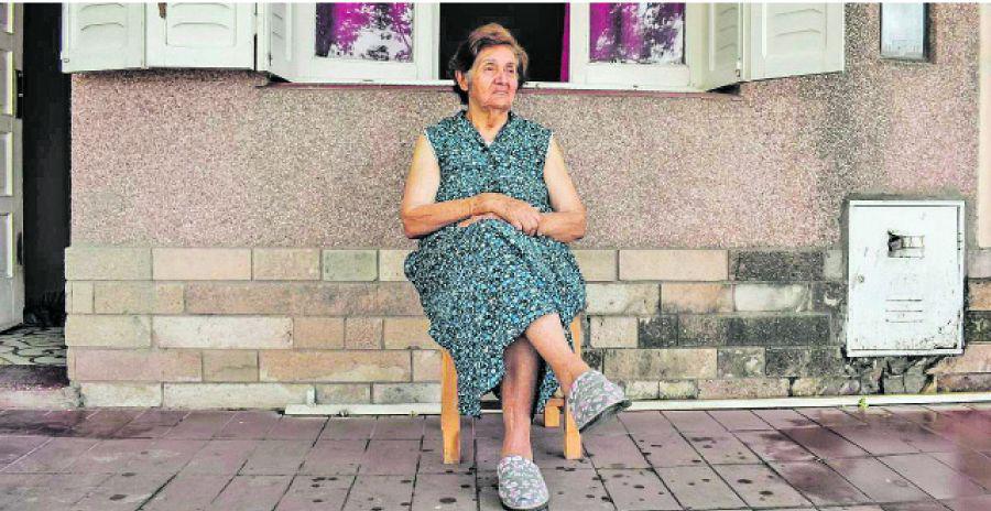A los 92 antildeos dontildea Olga Paz tiene doble festejo-  su maternidad y la victoria frente al Covid-19
