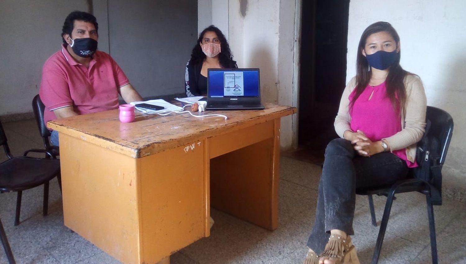 ONG termense asesora a comisionados sobre animales abandonados