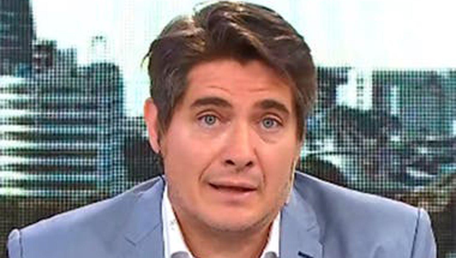 Andino contoacute una emotiva experiencia