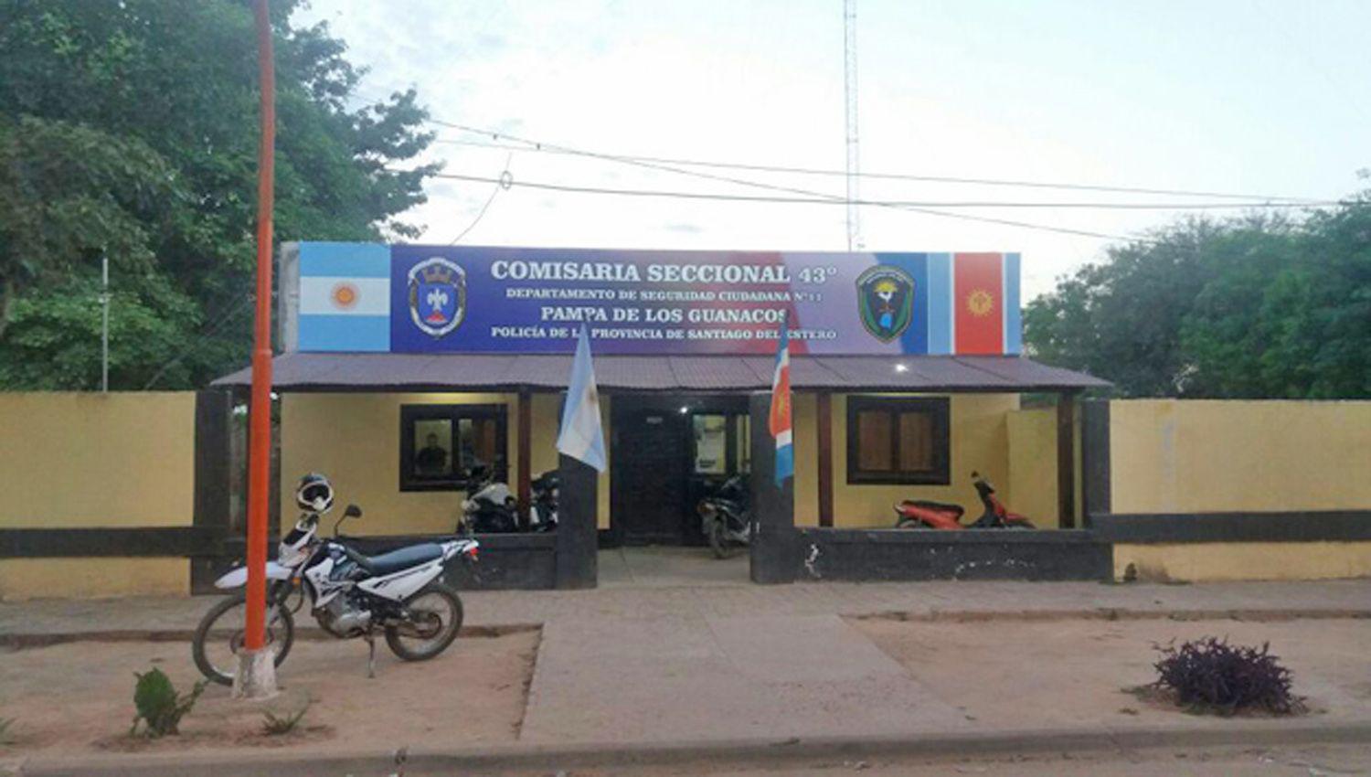 Tres ldquoburrerosrdquo santiaguentildeos burlan control policial y participan de cuadreras en Chaco