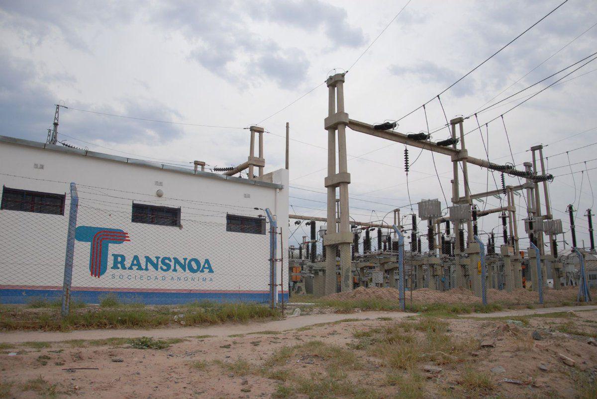 Una falla de la empresa Transnoa dejoacute sin luz a gran parte de Santiago
