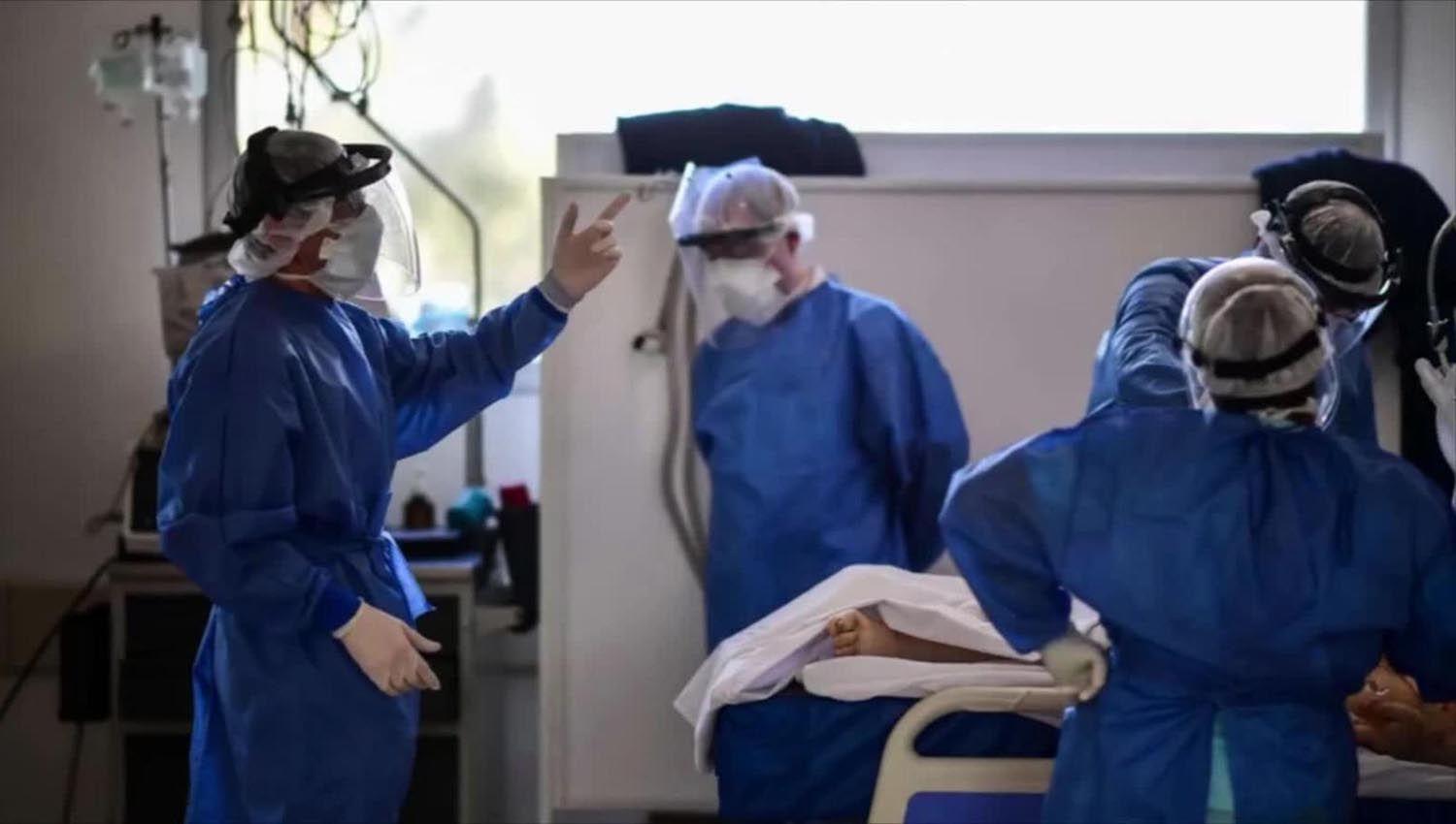 Coronavirus- Reportaron 16337 nuevos casos y 384 muertes en 24 horas