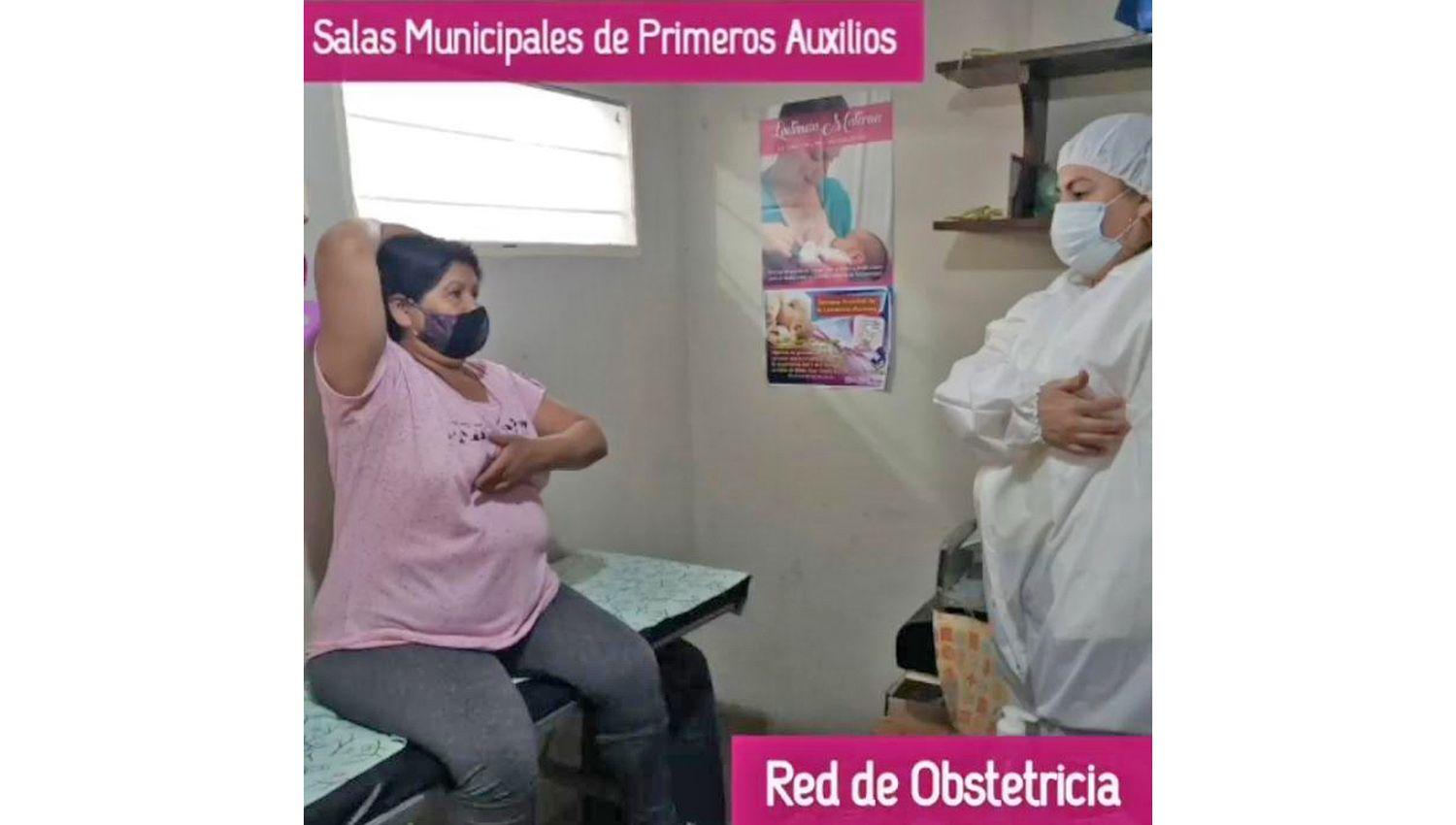 Las mujeres de Río Hondo pueden acceder de manera gratuita a la orientación y controles preventivos