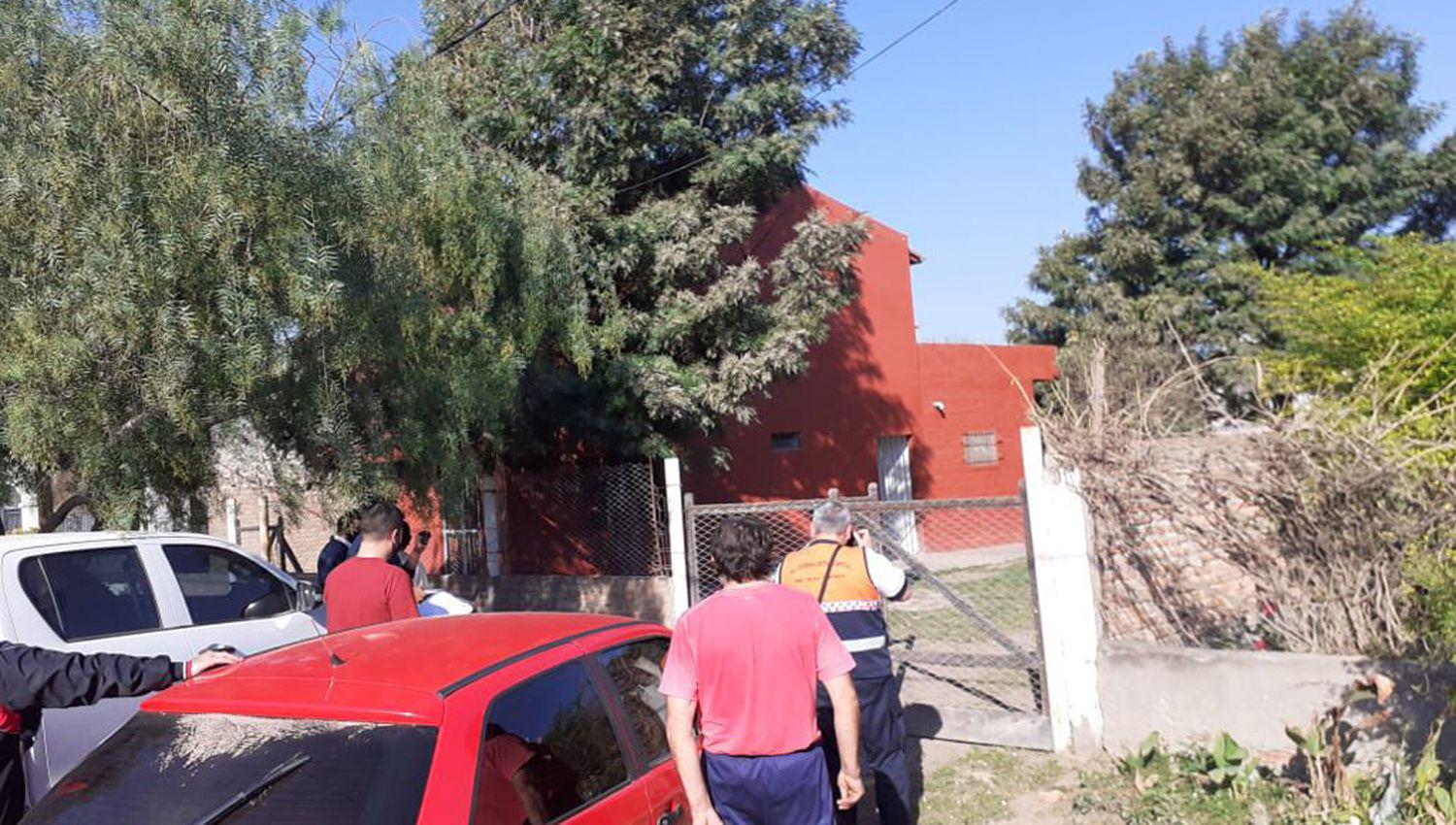 El fiscal Herrera reconstruye las �ltimas horas de la víctima Subyacen nebulosas