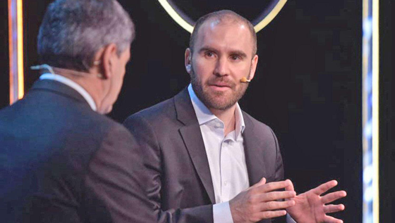 GUZMÁN El gasto primario tuvo un crecimiento interanual de 716-en-porciento-