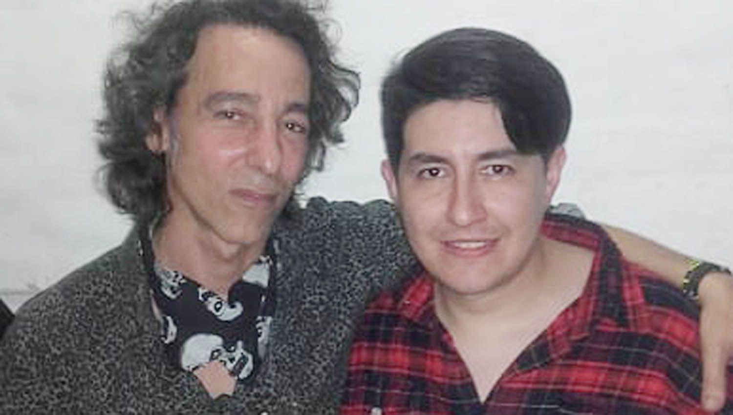 VIDEO En un encuentro casual en Coacuterdoba el folclorista santiaguentildeo Miguel Carabajal graboacute con Javier Calamaro ldquoPiedra y Caminordquo la bella zamba de don Atahualpa Yupanque